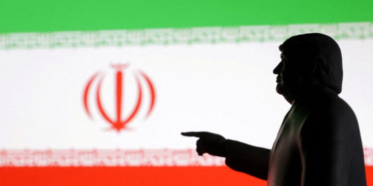 Nieuw leiderschap in Iran na Trump’s oproep.