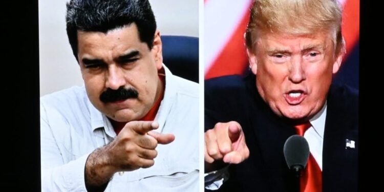 De wereld en de Donro-doctrine: een verkenning van geopolitieke strategieën