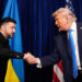 Ontmoetingen tussen Zelensky, Trump, Witkov en Poetin in Davos