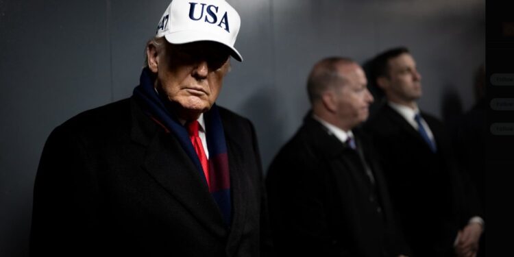 Problemen dreigen na Trump’s inbeslagname van Venezolaanse olie