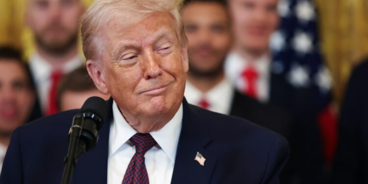 Trump: de tarievenkoning met geweldig werk