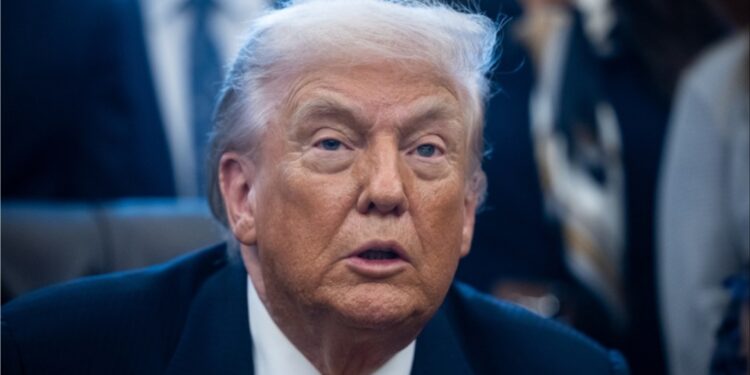 President Tokajev bijwonen ‘Vrederaad’ voorgesteld door Trump