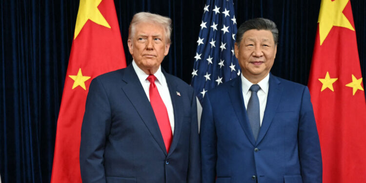Trump’s strijd om Aziatische economische dominantie: bouwen van een wal tegen China