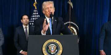 De Monroe-doctrine en mogelijke invasies: Trump’s geopolitieke plannen