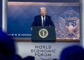 Wereld Economisch Forum in Davos: Trump werpt schaduw over toespraak morgen