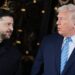 Ontmoeting Zelensky-Trump in Davos en Moskou: één punt te regelen.