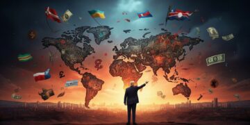 President voor het leven: Trumps nieuwe VN en toetredende landen