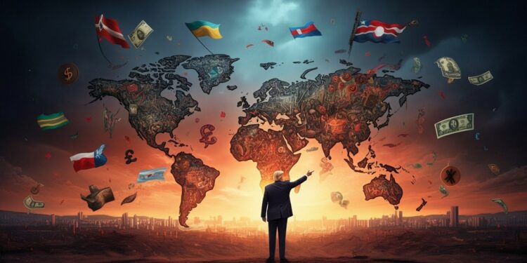 President voor het leven: Trumps nieuwe VN en toetredende landen