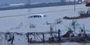 Dodelijke storm in Tunesië eist vier levens door zware regenval