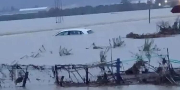 Dodelijke storm in Tunesië eist vier levens door zware regenval