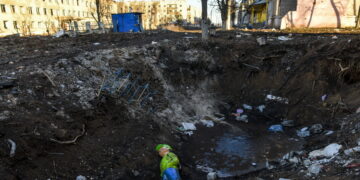 Evacuatie van 3.000 kinderen en ouders in Zaporizja en Dnipropetrovsk