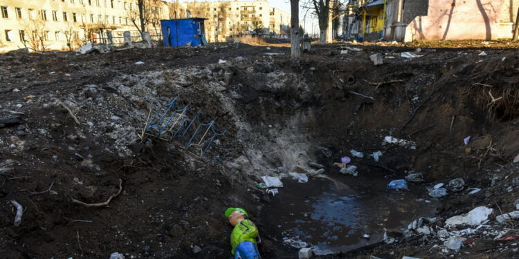 Evacuatie van 3.000 kinderen en ouders in Zaporizja en Dnipropetrovsk