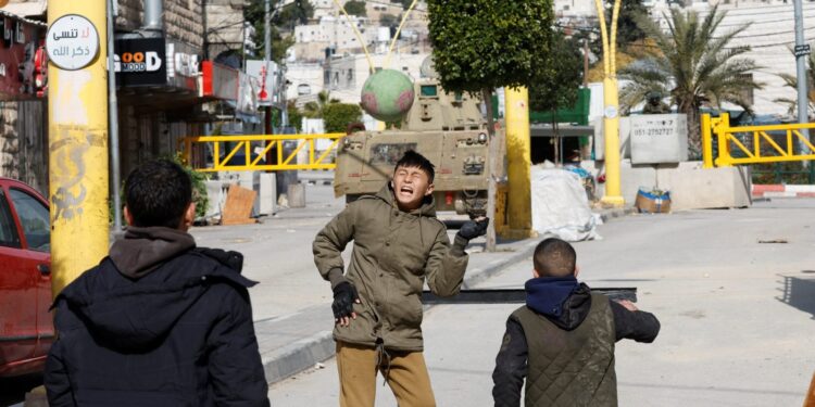 UNRWA-trainingscentrum op Westelijke Jordaanoever bedreigd door Israëlische bezetting