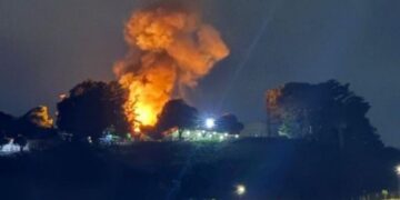 Venezuela beschuldigt VS van bombarderen bevolkte gebieden