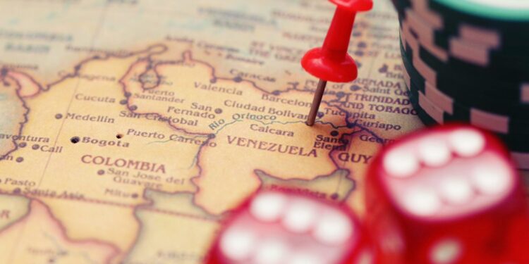 Venezuela: De man achter de grote short