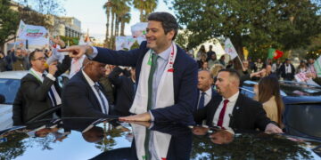 Extreemrechts bereikt tweede ronde bij presidentsverkiezingen Portugal