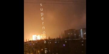 Slachtoffers bij Oekraïense drone-aanval op Voronezh