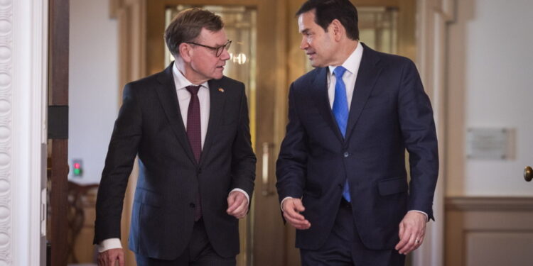 Militaire annexatie van Groenland door de VS niet serieus overwogen