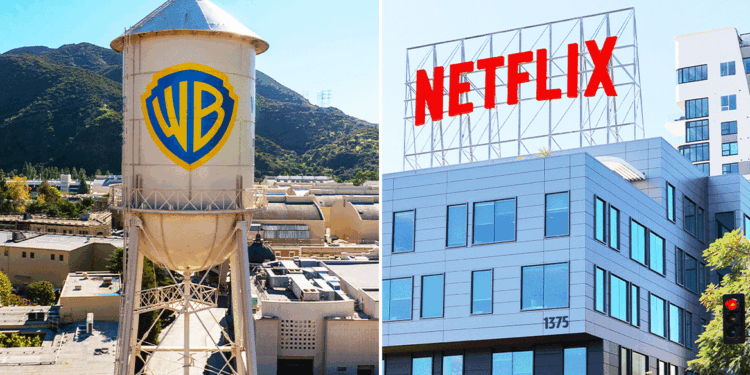 Netflix koopt Warner Bros Discovery: ‘cash only’ deal goedgekeurd.