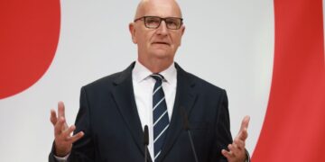 Regeringscoalitie sociaaldemocraten en Wagenknechtalliantie ontbonden in Brandenburg