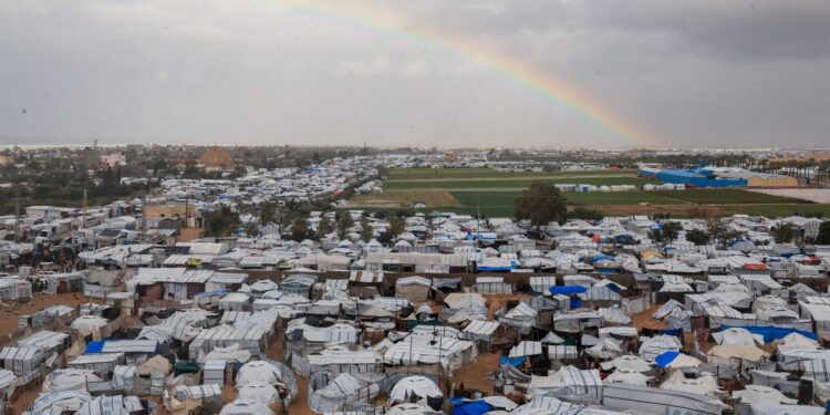 Hamas en Egypte eens over regeringscomité Gaza