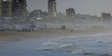 Hamas bereidt zich voor op machtsoverdracht onder staakt-het-vuren Gaza.