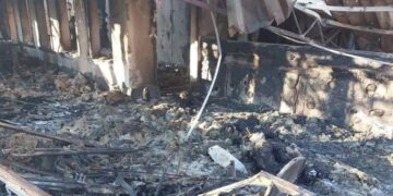 Escalatie tussen Moskou en Kiev op oudejaarsavond, doden gemeld in Kherson