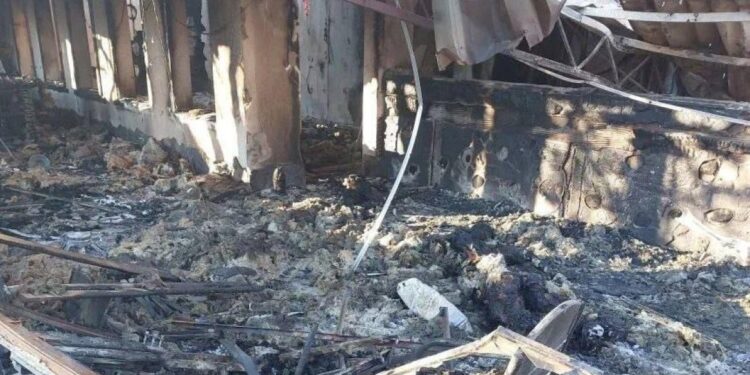 Escalatie tussen Moskou en Kiev op oudejaarsavond, doden gemeld in Kherson