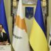 Telefoongesprek tussen Christodoulidis en Zelensky op Cyprus: 7 januari.