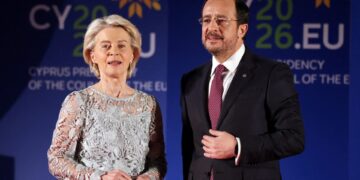 Cypriotisch voorzitterschap: EU autonoom en naar buiten gericht.