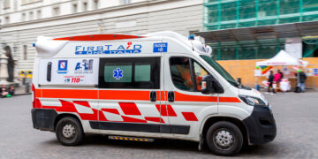 18-jarige Egyptische student neergestoken tijdens les in Italië: kritieke toestand