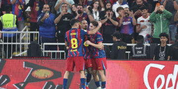 Barcelona vernedert Athletic Bilbao met 5-0 in Supercopa finale: overweldigende kracht op het veld