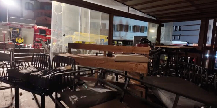 Warschau klaar voor opvang 14 gewonden na brand Crans Montana