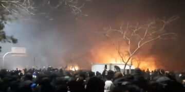 490 doden bij protesten in Iran: Amerikaanse interventie mogelijk