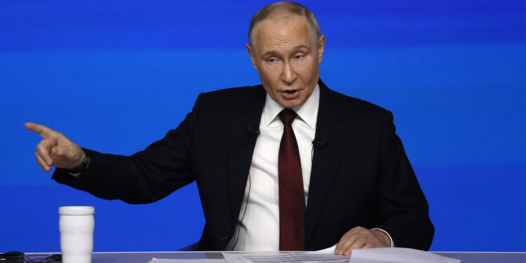 Oekraïense dronevlucht naar Poetins huis geborgen, bevestigt Moskou