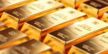 Goud gaat door: adempauze voor $ 5.000