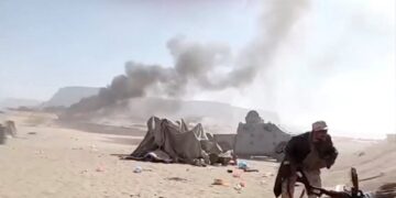 20 separatisten gedood bij Saoedische luchtaanvallen in Jemen