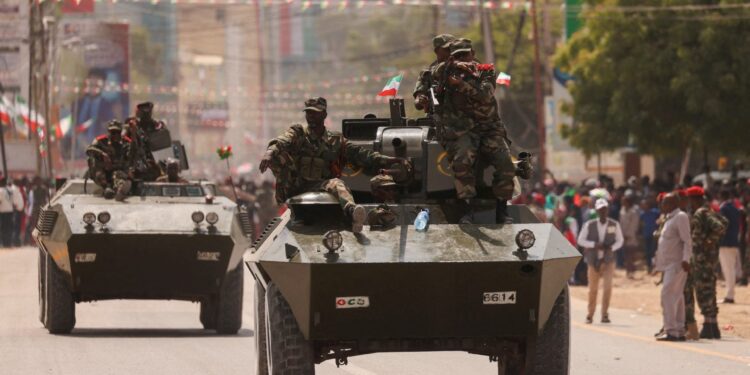 Houthi’s dreigen met aanval op Israëlische aanwezigheid in Somaliland