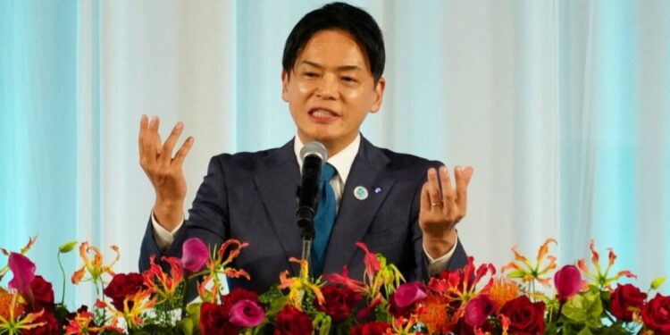 Japanse burgemeester maakt beledigende opmerkingen: excuses voor harakiri-uitspraak