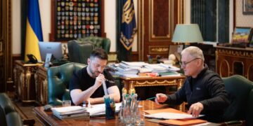 Nieuw hoofd militaire inlichtingendienst benoemd door Zelenski