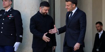 VS bereidt zich voor op leiderschapsrol in veiligheid van Oekraïne: gezamenlijke verklaring.