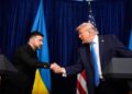 Trump en Zelensky ontmoeten elkaar in Davos