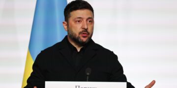 Zelensky dringt aan op Amerikaanse reactie na aanvallen in Oekraïne