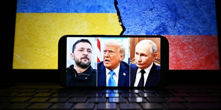 Nieuwe gespreksronde brengt Poetin en Zelenski dichter bij elkaar