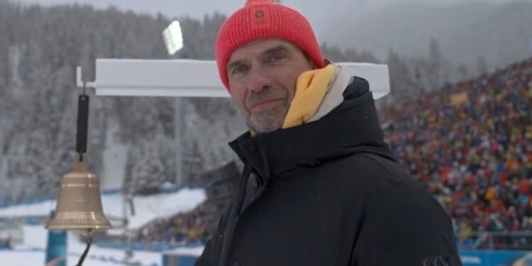 Jürgen Klopp verrast op de Winterse Olympische Spelen