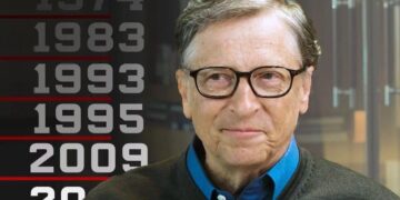 Bill Gates neemt verantwoordelijkheid voor relatie met Epstein