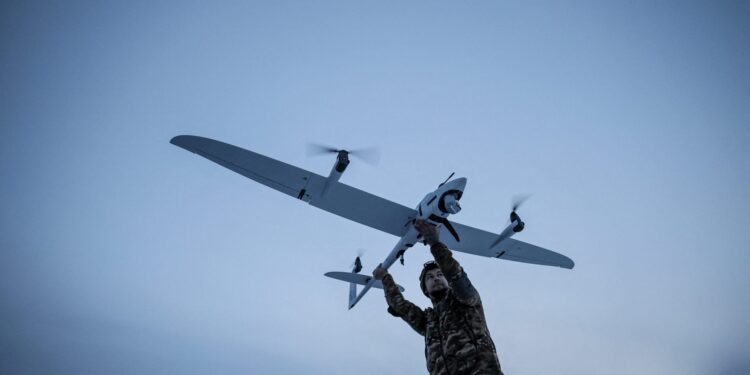 Oekraïense aanval op booreiland ver weg van grens