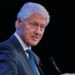 Bill Clinton ontkent betrokkenheid bij zaak Epstein
