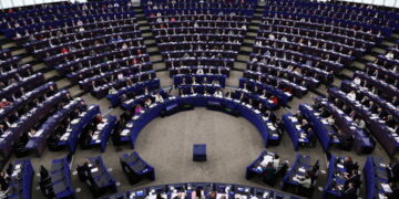 Handelsovereenkomst EU-VS voorlopig opgeschort