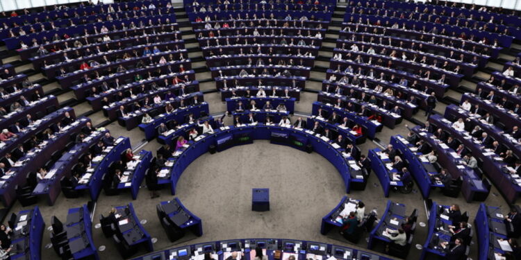 Handelsovereenkomst EU-VS voorlopig opgeschort